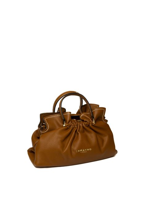 tan octavia handle bag ERMANNO SCERVINO | 835OCTAVIA-2244